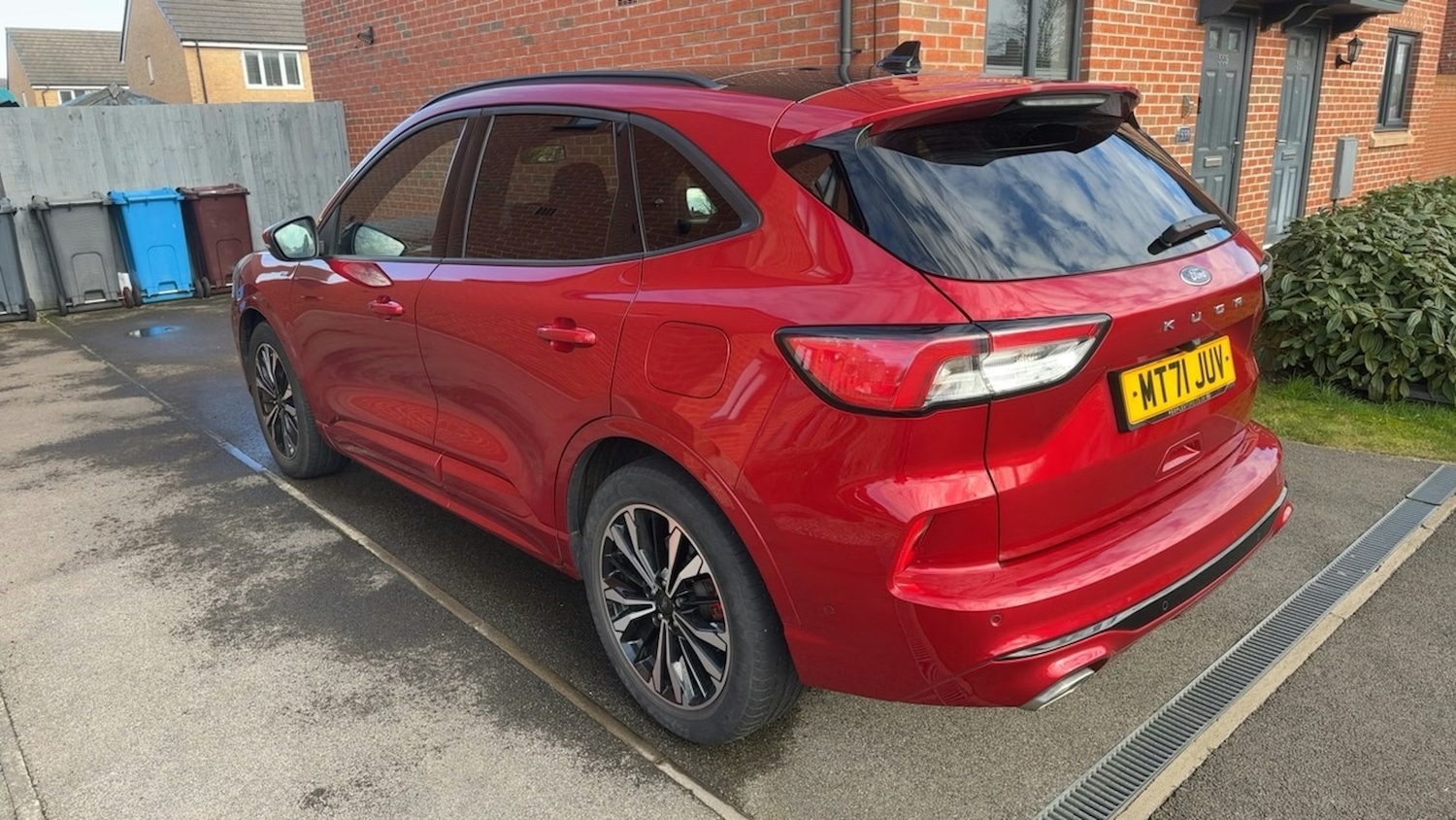 Used Ford Kuga 2022 for sale - 77862802: Photo 3