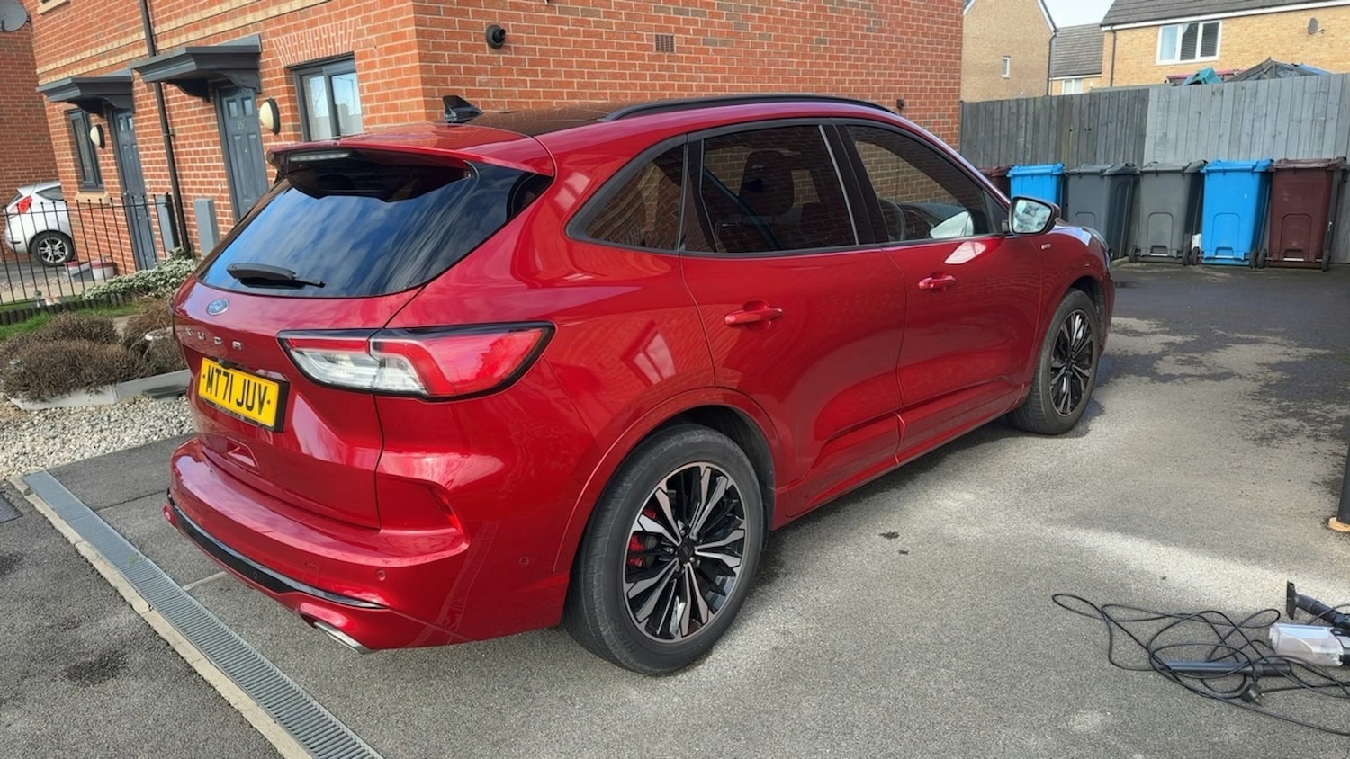 Used Ford Kuga 2022 for sale - 77862802: Photo 4