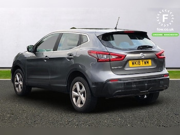 Used Nissan Qashqai 2018 for sale - 75499397: Photo
