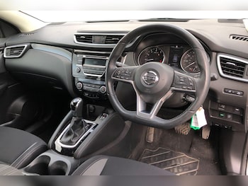 Used Nissan Qashqai 2018 for sale - 75499397: Photo