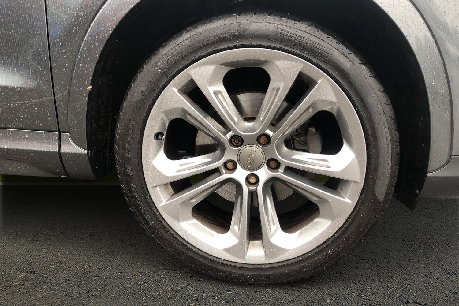 Used Audi Q3 2018 for sale - 77429443: Photo 18