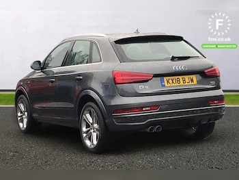 Used Audi Q3 2018 for sale - 77429443: Photo