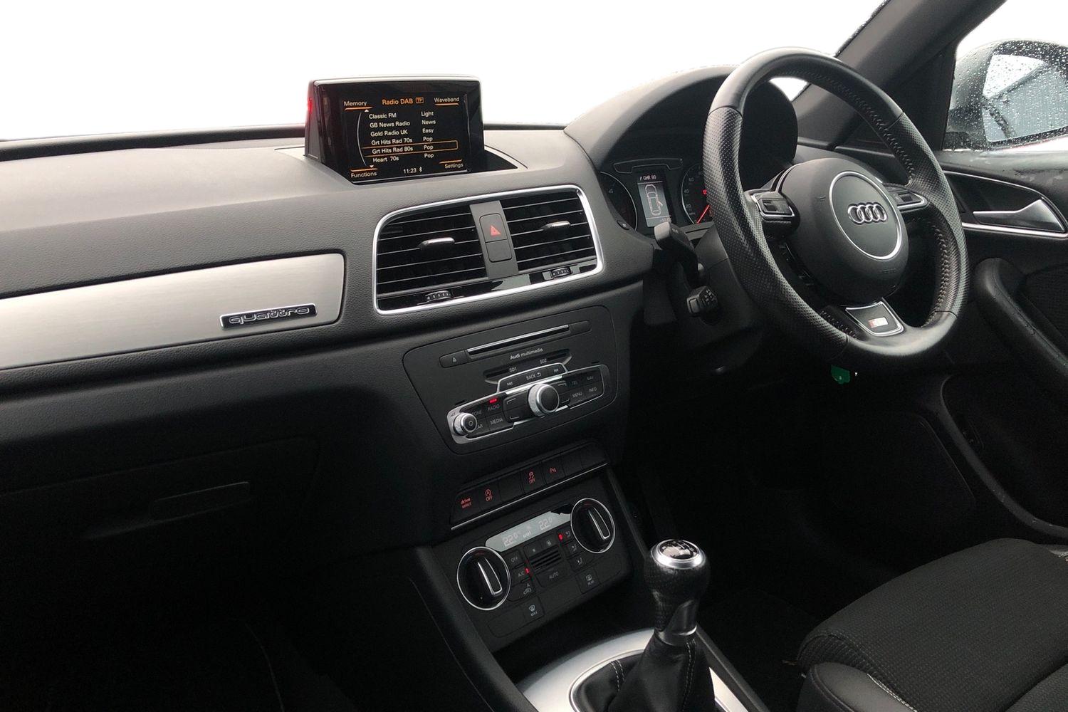 Used Audi Q3 2018 for sale - 77429443: Photo 4