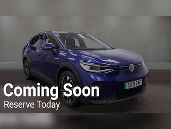 Used Volkswagen ID.4 2021 for sale - 77334376: Photo