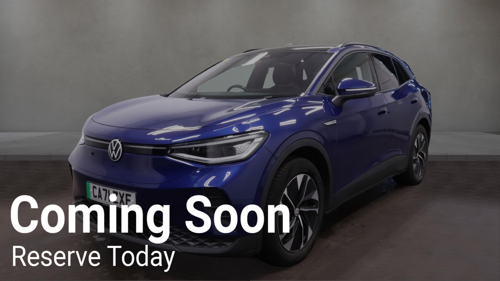 Used Volkswagen ID.4 2021 for sale - 77334376: Photo 2