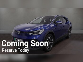 Used Volkswagen ID.4 2021 for sale - 77334376: Photo