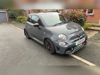 2019 - 1.4 T-Jet 180 Essesse 70th Anniversary 3dr