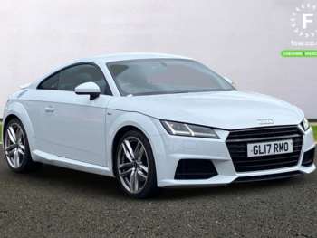 2017 - 2.0 TDI Ultra S Line 2dr