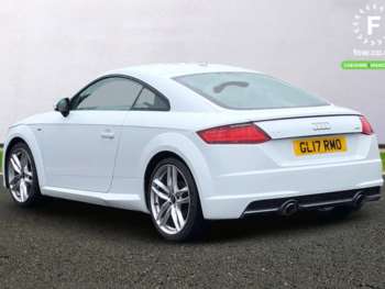 Used Audi TT 2017 for sale - 75329713: Photo
