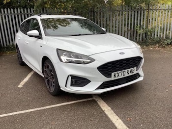 2020 - 1.5 EcoBoost 182 ST-Line X 5dr