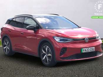 2023 - 220kW 4MOTION GTX 77kWh 5dr Auto [125kW Ch]