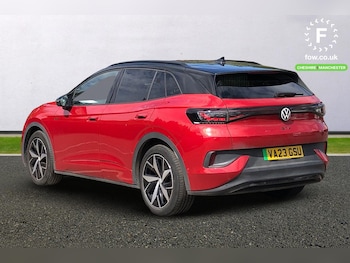 Used Volkswagen ID4 2023 for sale - 75381471: Photo