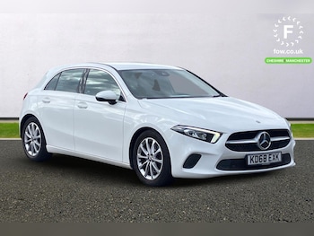 Used Mercedes-Benz A-Class 2019 for sale - 75824545: Photo