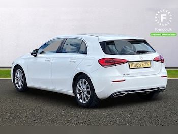 Used Mercedes-Benz A-Class 2019 for sale - 75824545: Photo