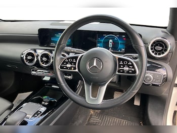 Used Mercedes-Benz A-Class 2019 for sale - 75824545: Photo