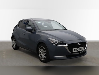 Mazda Mazda2 feature image