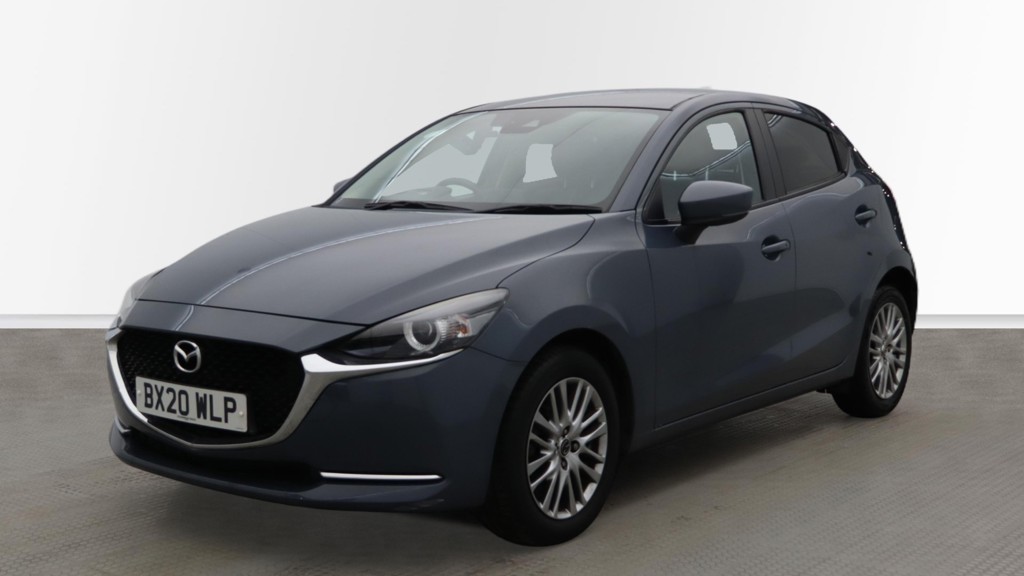 Used Mazda Mazda2 2020 for sale - 77135375: Photo 2