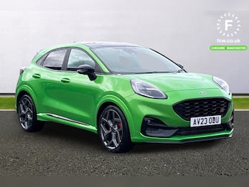 Used Ford Puma 2023 for sale - 79705408: Photo