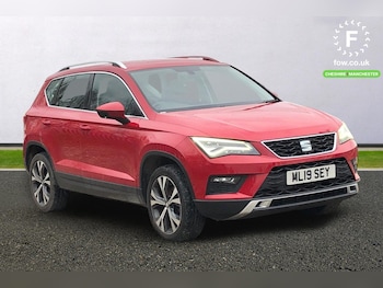 SEAT Ateca feature image