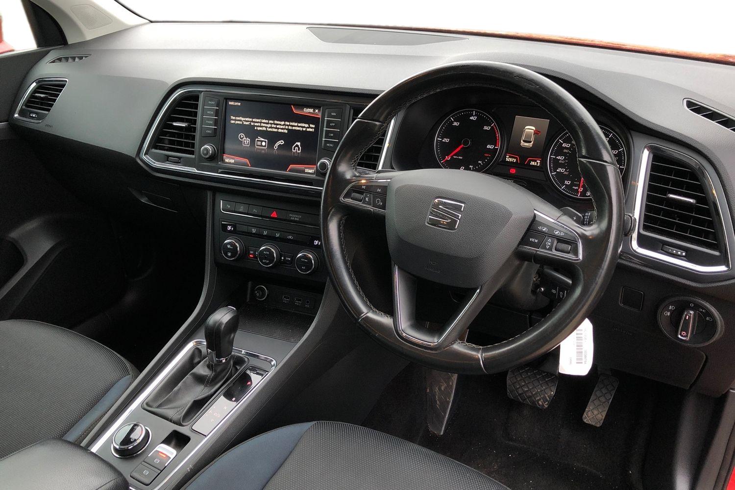 Used SEAT Ateca 2019 for sale - 77515037: Photo 3