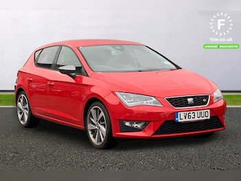 Used SEAT Leon 2013 for sale - 77527615: Photo