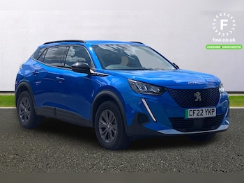 Used Peugeot 2008 2022 for sale - 79043343: Photo