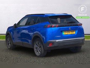 Used Peugeot 2008 2022 for sale - 79043343: Photo