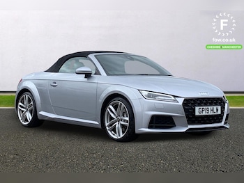 Used Audi TT 2019 for sale - 79446252: Photo
