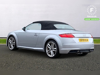 Used Audi TT 2019 for sale - 79446252: Photo