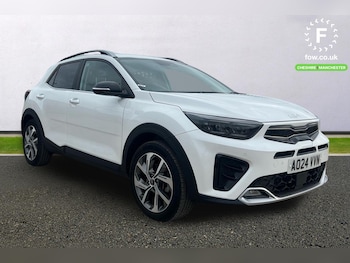 Used Kia Stonic 2024 for sale - 77407571: Photo