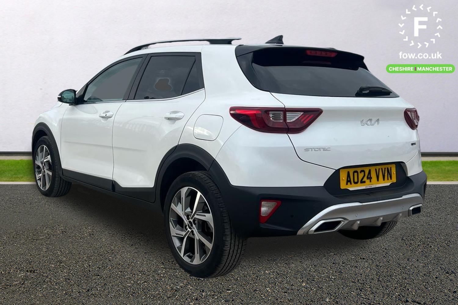 Used Kia Stonic 2024 for sale - 77407571: Photo 2