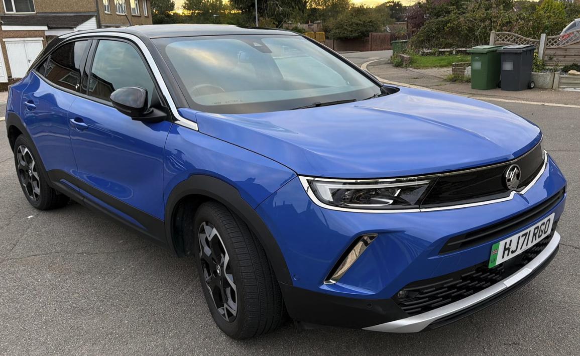 Used Vauxhall Mokka 2021 for sale - 76610922: Photo 1