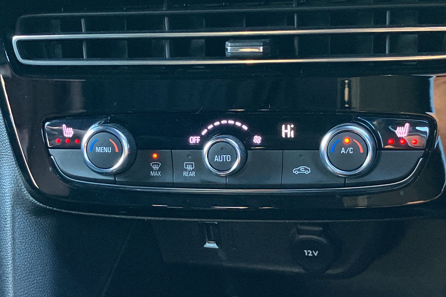 Used Vauxhall Mokka 2021 for sale - 76610922: Photo 13