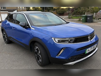 Used Vauxhall Mokka 2021 for sale - 76610922: Photo