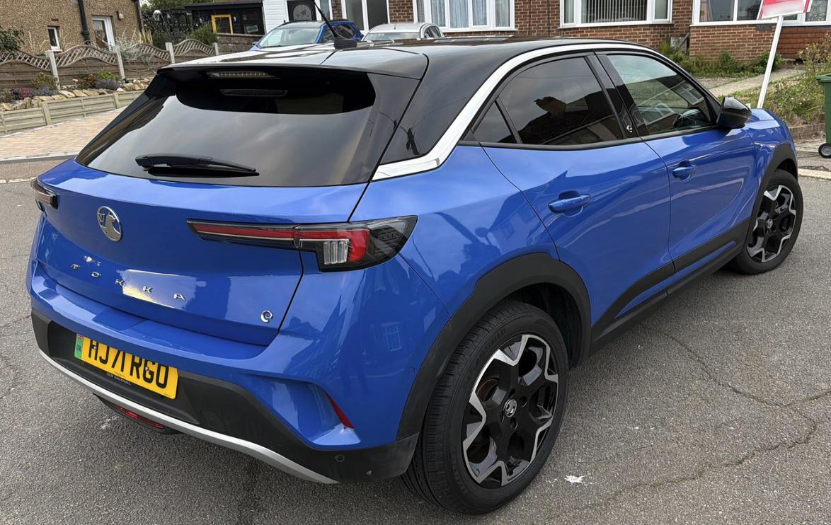 Used Vauxhall Mokka 2021 for sale - 76610922: Photo 2