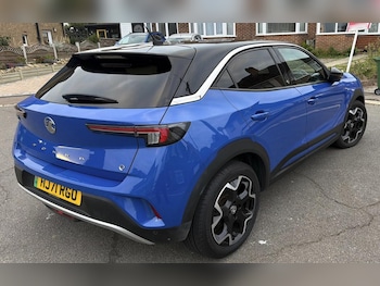 Used Vauxhall Mokka 2021 for sale - 76610922: Photo