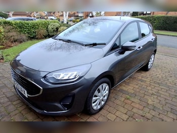 Used Ford Fiesta 2023 for sale - 77275433: Photo