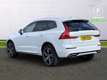 Used Volvo XC60 2019 for sale - 78209518: Photo