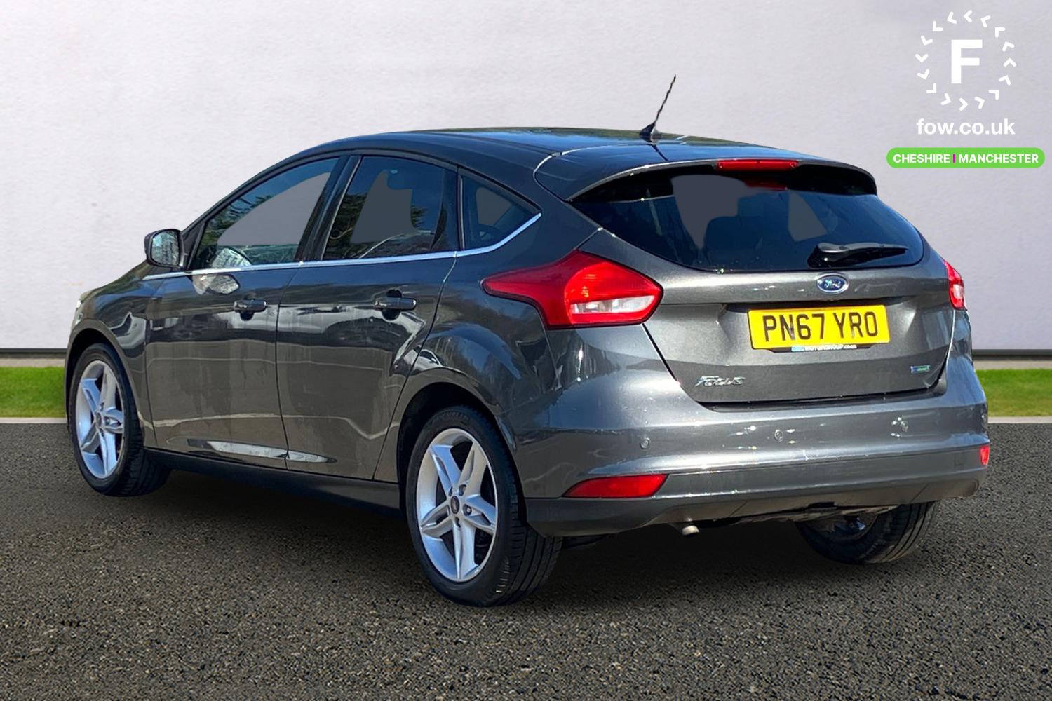 Used Ford Focus 2017 for sale - 77928911: Photo 2