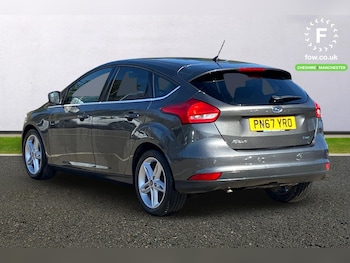 Used Ford Focus 2017 for sale - 77928911: Photo