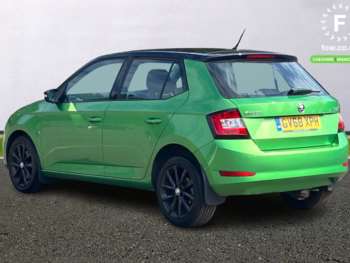 Used Skoda Fabia 2019 for sale - 74853607: Photo
