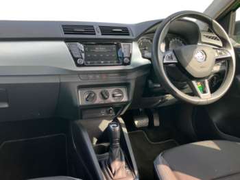 Used Skoda Fabia 2019 for sale - 74853607: Photo