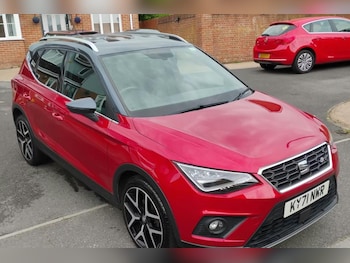 Used SEAT Arona 2021 for sale - 78558262: Photo