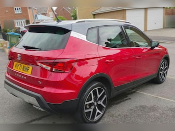 Used SEAT Arona 2021 for sale - 78558262: Photo
