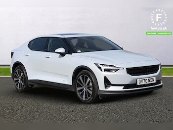 2021 - 300kW Pilot Plus 78kWh Dual motor 5dr 4WD Auto