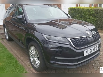 Used Skoda Kodiaq 2021 for sale - 78120980: Photo