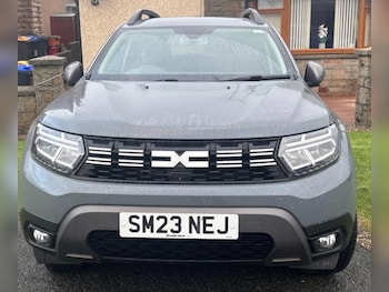 Used Dacia Duster 2023 for sale - 77368702: Photo