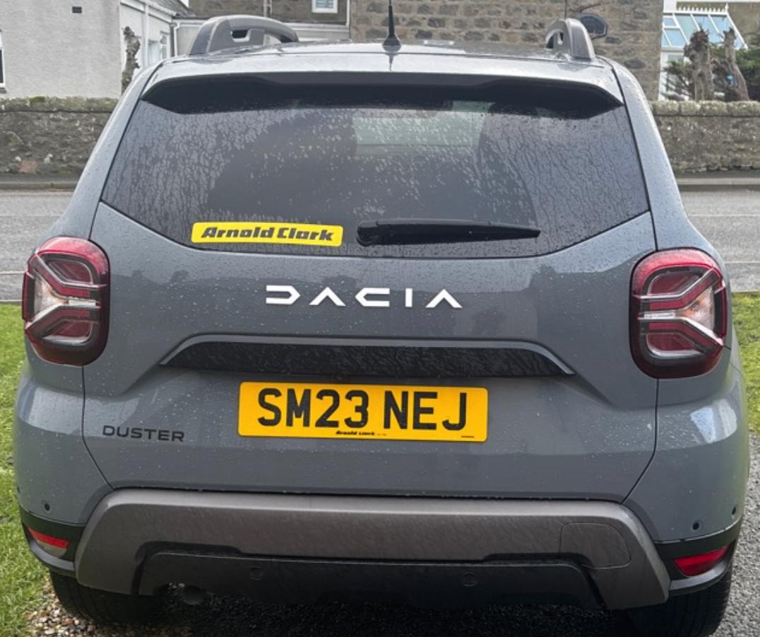 Used Dacia Duster 2023 for sale - 77368702: Photo 2