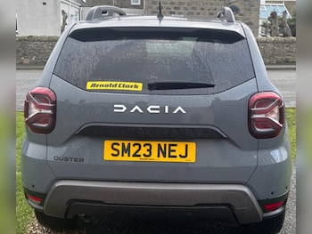 Used Dacia Duster 2023 for sale - 77368702: Photo