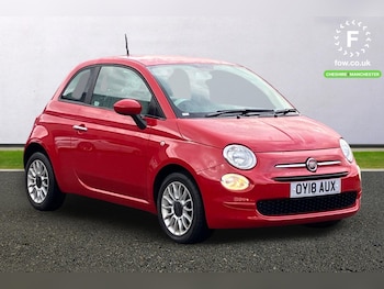 Used Fiat 500 2018 for sale - 79331357: Photo
